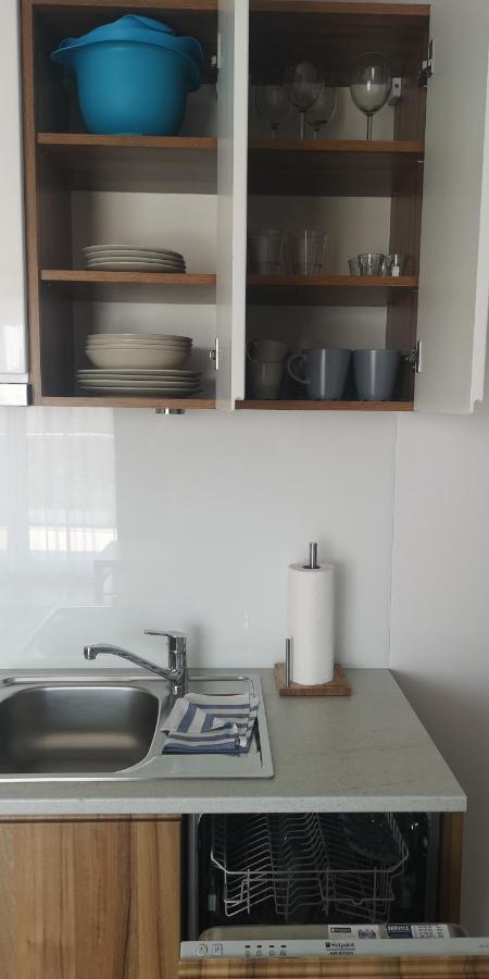 Marina Plaza Apartamenty ياستارنيا المظهر الخارجي الصورة