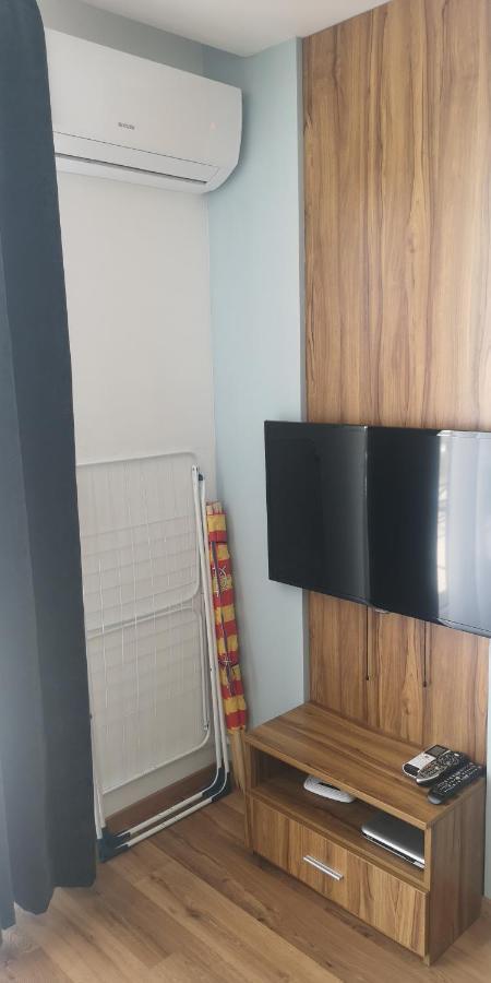 Marina Plaza Apartamenty ياستارنيا المظهر الخارجي الصورة