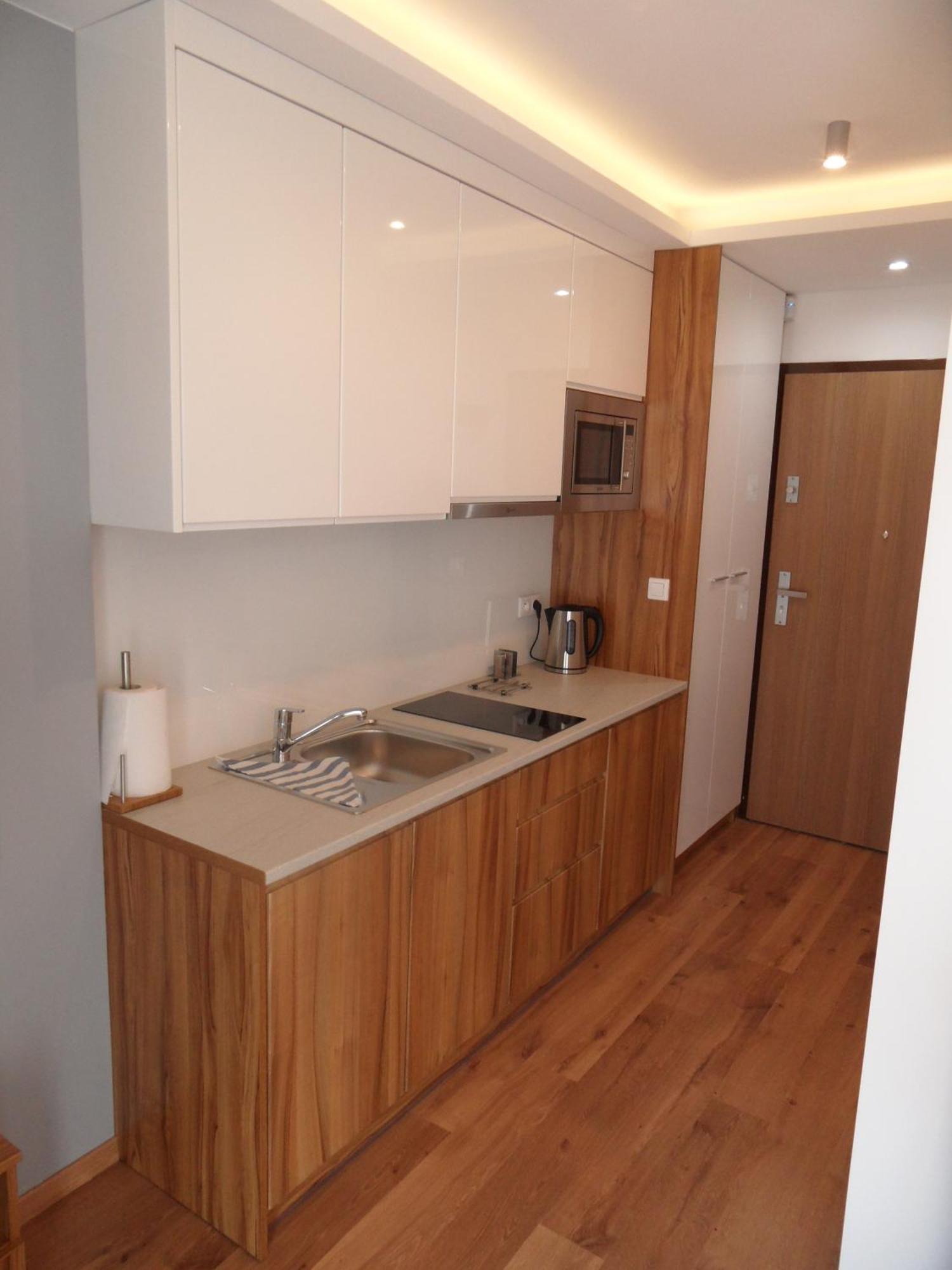 Marina Plaza Apartamenty ياستارنيا الغرفة الصورة