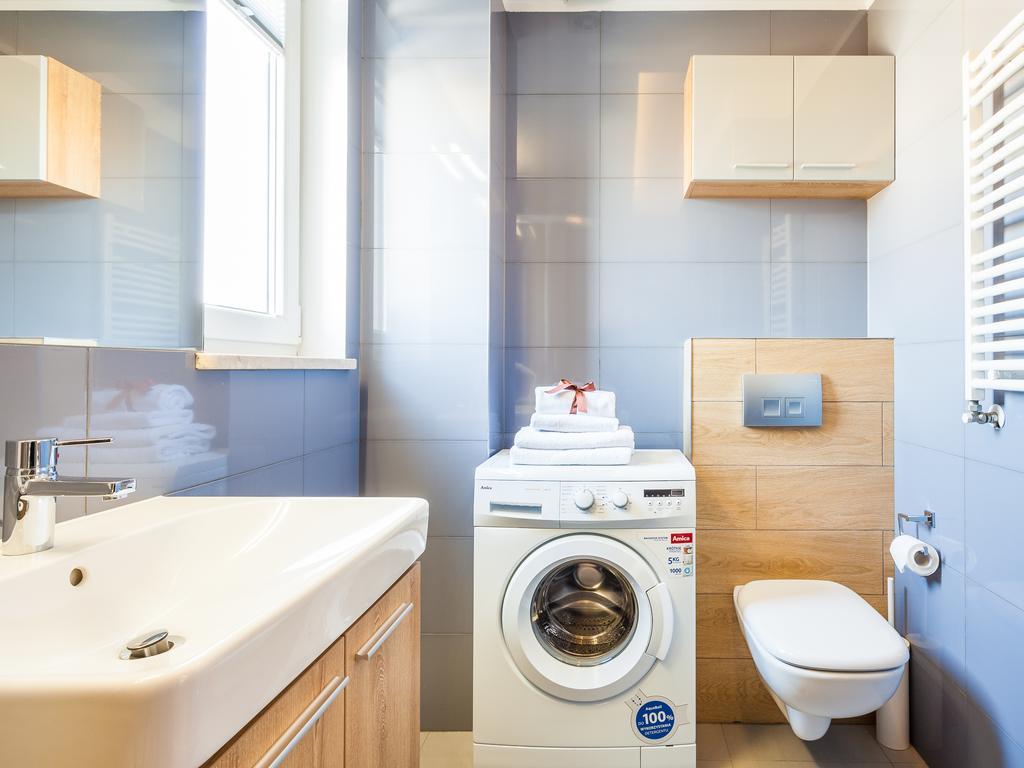 Marina Plaza Apartamenty ياستارنيا الغرفة الصورة